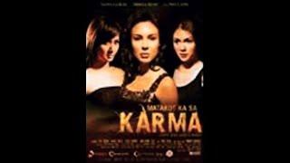 horror movie tagalog (matakot ka sa karma)