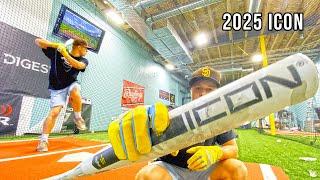 We Broke the BRAND NEW 2025 Rawlings ICON USSSA Drop 5 (And Reviewed It)