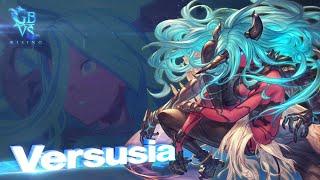 Granblue Fantasy Versus: Rising – Versusia Gameplay Trailer