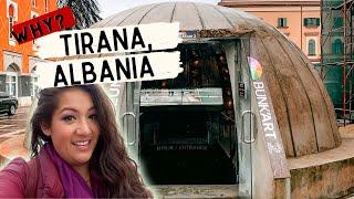 TIRANA ALBANIA PREVIEW | #SHORT