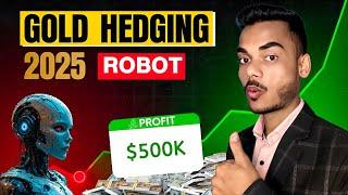 Best Gold Trading Robot for 2025: AI Gold Hedging Bot.