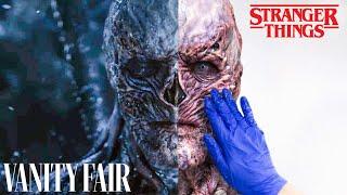 How Stranger Things' SFX Artists Created Vecna | Vanity Fair