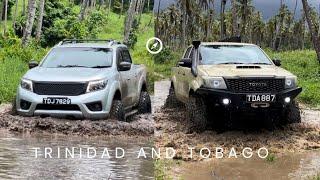 Easy 4x4 Trail To Columbus Bay |  Longest Roadtrip possible in Trinidad and Tobago