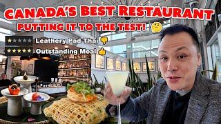 Putting CANADA"S BEST RESTAURANT to the test!  Is it worth it?!?  Baan Lao