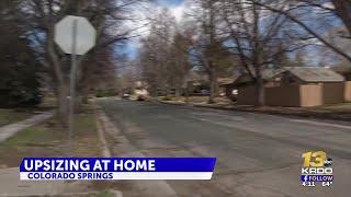 New report says Colorado Springs is home to the biggest houses in the country, local realtors ...