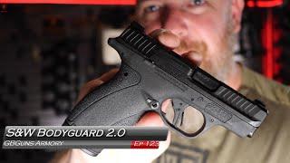 GBGuns Armory Ep 123 S&W Bodyguard 2 0