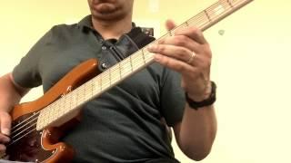 Exercise 24 Plectrum technique book by Stuart Clayton