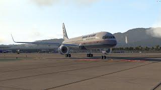 XP11 Flight Factor 757 Cold & Dark, Preflight to Pushback by Real 757 Pilot