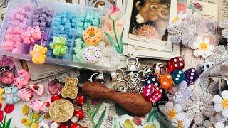 TEMU HAUL - Junk Journal Ephemera, Wax Stamps, Stickers and Charms