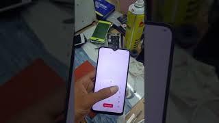 Vivo y91 original display main glass change ....