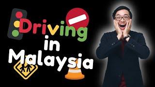 Driving in Malaysia - Brian Tan