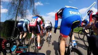 Lexmond Criterium 08/04/2017 GPS SPEED Amateurs/Sportklasse - #cycling