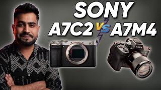 Sony A7M4 Vs Sony A7CM2 | Which One Should You Buy In 2024