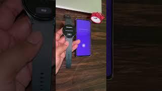 How to find samsung phone from Samsung Galaxy watch#samsung#gadget#findmyphone