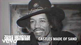 The Jimi Hendrix Experience - Castles Made of Sand (Official Audio)