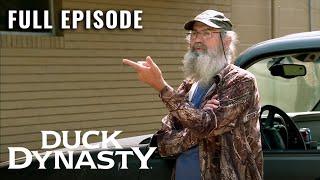 Duck Dynasty: Full Episode - Si-Yonara (Season 2, Episode 4) | Duck Dynasty