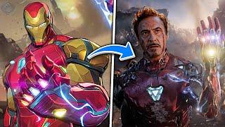 Marvel Rivals - ALL MCU Easter Eggs and References!