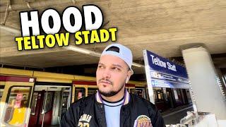 In der HOOD von Teltow Stadt!  KRASSE GEGEND!