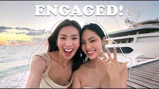 Surprised my BFF with her ENGAGEMENT!!  | Hawaii vlog