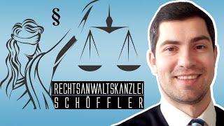 Vorstellung Kanzlei Schöffler - Mandatsablauf