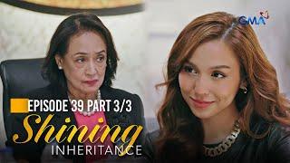 Shining Inheritance: Joanna discovers their company share! (Episode 39 - Part 3/3)