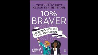 10%Braver Book Launch    Regent High School