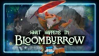 What Happens in Bloomburrow?