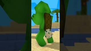 Mikey had a baby【Minecraft Maizen Animation Mikey and JJ】#shorts