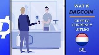 Wat is Dagcoin? - Cryptocurrency uitleg Nederlands - DagCoin Presentatie NL