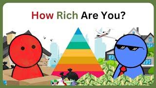 7 Levels of Wealth: What Level Are You?
