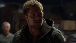 Daredevil VS Iron Fist (The Defenders)