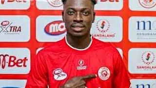 USAJILI | JEAN CHARLES AHOUA | BEST SKILLS AND GOALS |MVP IVORY COAST 2024 USAJILI SIMBASC DONE