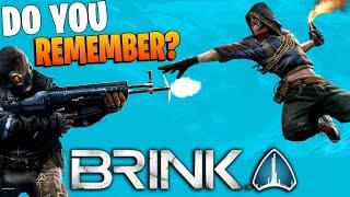 Why Was Brink SO Disappointing? (Retrospective)