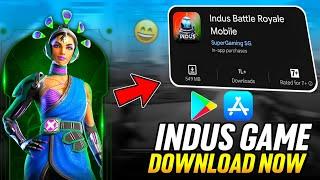 How to download indus game from playstore & appstore  indus game new update | indus download link