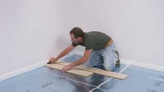 How to Install Laminate Click Flooring