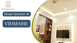 Home Interior At Vidmahe | Reminiscent Interior