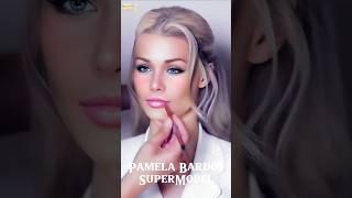 𝒮𝓊𝓅𝑒𝓇𝑀𝑜𝒹𝑒𝓁 𝒫𝒶𝓂𝑒𝓁𝒶 𝐵𝒶𝓇𝒹𝑜𝓉 [4k] #pamelabardot #supermodel #makeup #beauty #queen #princess #barbie #4k