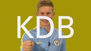 KDB | Kevin de Bruyne song [Jim Daly]