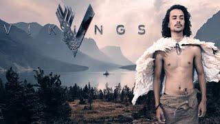 الحلقة الأخيرة من سلسلة الفايكينغ (The last episode of the Vikings)