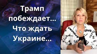  Трамп побеждает...       Что ждать Украине...  Елена Бюн