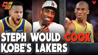 Why Jeff Teague KNOWS Steph Curry’s Warriors would beat Kobe & Shaq Lakers | Club 520