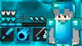 Cobalt [16x] By L33tfox | Mcpe Pvp Texture Pack