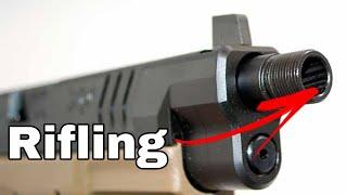 The Relevance of Riflings In the Firearms