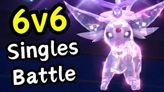 Smogon 6v6 OU Singles! Pokemon Scarlet/Violet Overused OU Competitive Battles