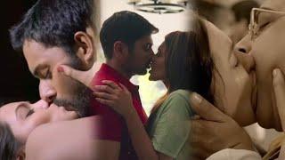 Hot Bengali Actress | Priyanka Sarkar | Back to Back | Kissing Scene