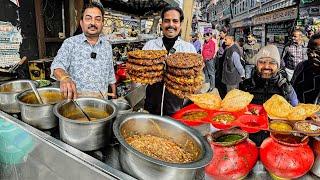 Punjab Food Tour | Jalandhar Street Food | Famous Punjab Street Food | Indian Street Food