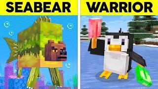 97 Minecraft Mobs You NEED to See