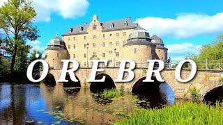 Örebro, Sverige