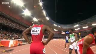 Wayde Van Niekerk 43.48 WL | Men's 400m Final IAAF World Championship Beijing 2015