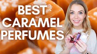 BEST CARAMEL PERFUMES  | Soki London